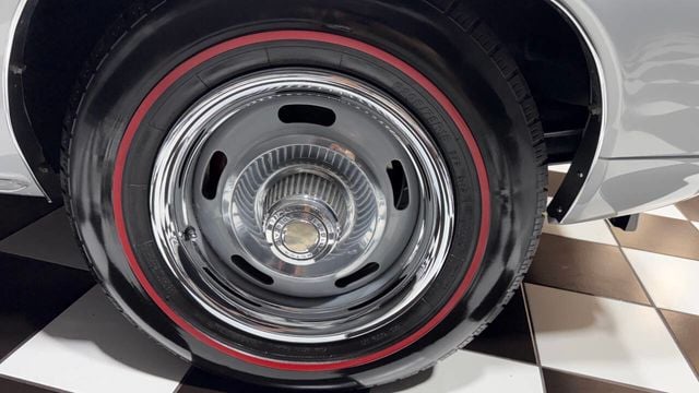 1969 Chevrolet Camaro SS350 X44 SUPER SPORT - 22940458 - 65