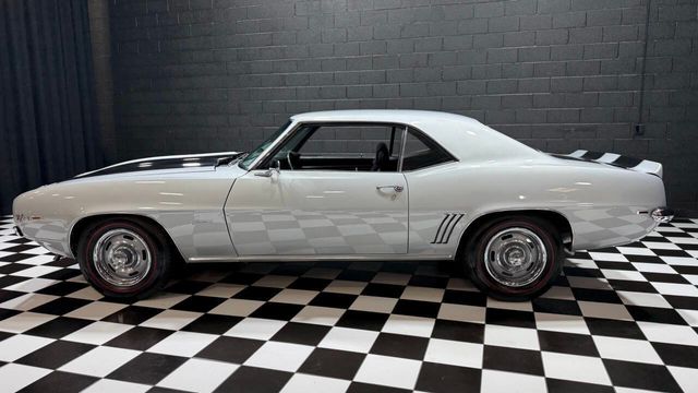 1969 Chevrolet Camaro SS350 X44 SUPER SPORT - 22940458 - 6