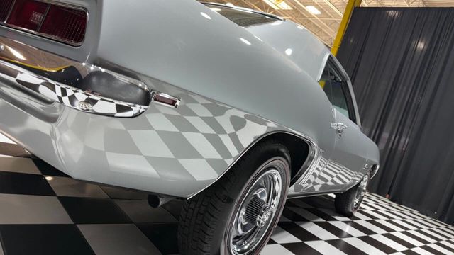 1969 Chevrolet Camaro SS350 X44 SUPER SPORT - 22940458 - 73