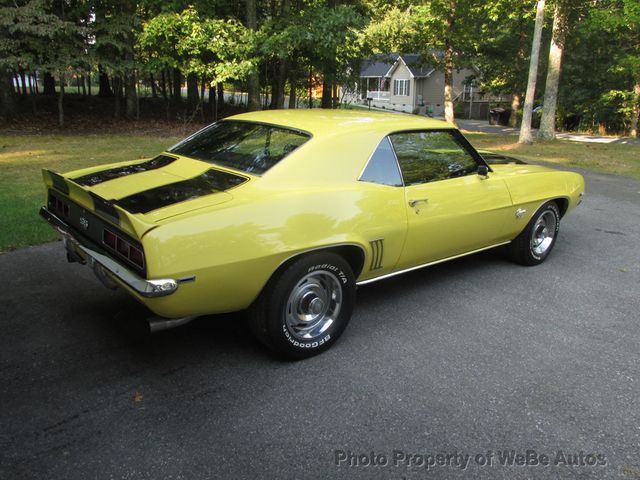 1969 Chevrolet Camaro SS For Sale - 22580937 - 2