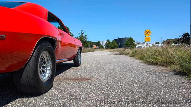 1969 Chevrolet Camaro X11 Big Block For Sale - 22568778 - 10