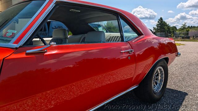 1969 Chevrolet Camaro X11 Big Block For Sale - 22568778 - 14