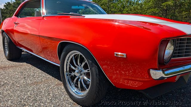 1969 Chevrolet Camaro X11 Big Block For Sale - 22568778 - 25