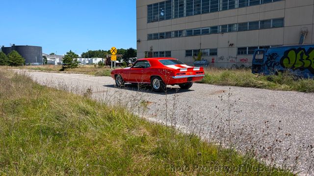 1969 Chevrolet Camaro X11 Big Block For Sale - 22568778 - 5