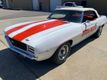 1969 Chevrolet Camaro Z11 Pace Car Convertible For Sale - 22111781 - 5