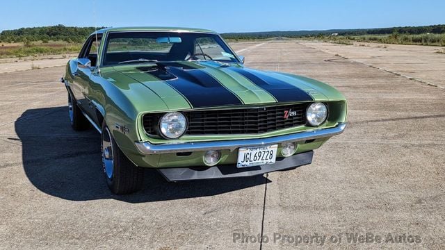 1969 Chevrolet Camaro Z28 For Sale - 22098116 - 14