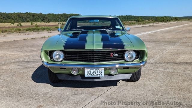 1969 Chevrolet Camaro Z28 For Sale - 22098116 - 15