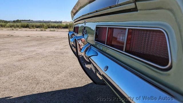 1969 Chevrolet Camaro Z28 For Sale - 22098116 - 25