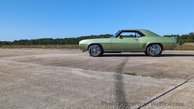 1969 Chevrolet Camaro Z28 For Sale - 22098116 - 2