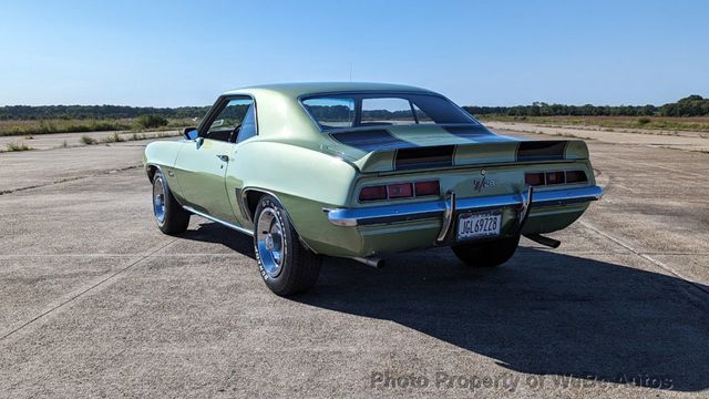 1969 Chevrolet Camaro Z28 For Sale - 22098116 - 6