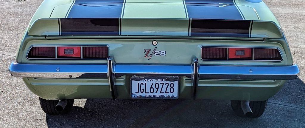 1969 Chevrolet Camaro Z28 For Sale - 22098116 - 8