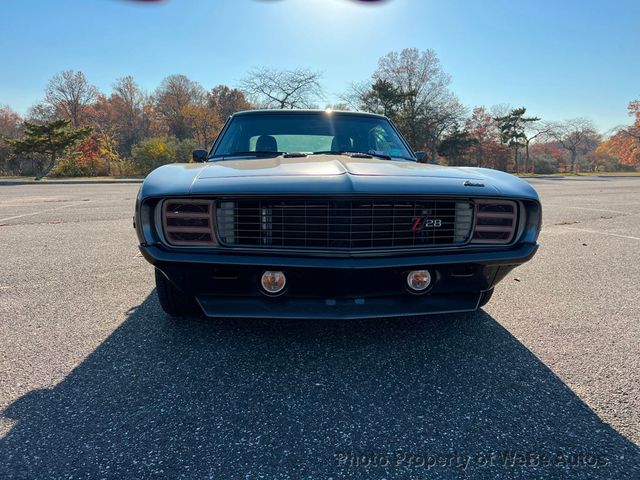 1969 Chevrolet Camaro Z28 Restomod For Sale  - 23012611 - 13