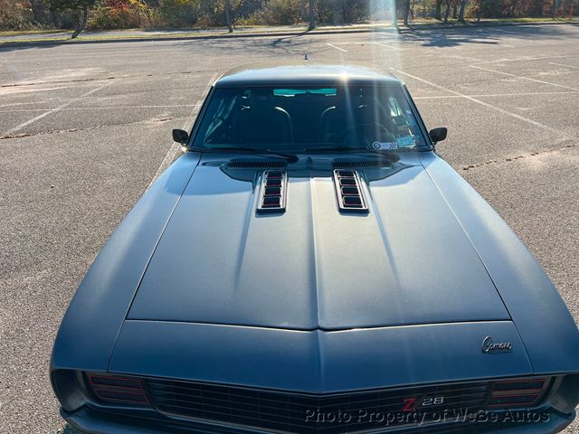 1969 Chevrolet Camaro Z28 Restomod For Sale  - 23012611 - 15