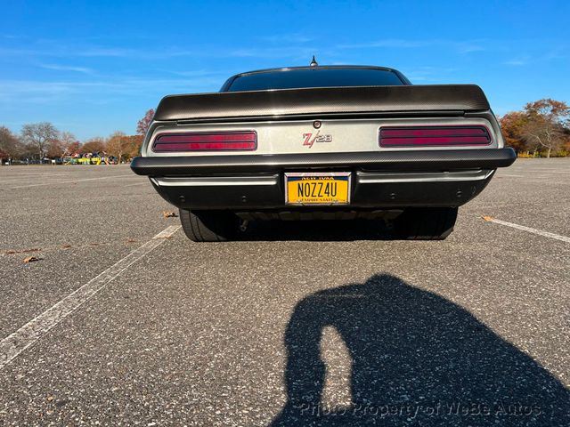 1969 Chevrolet Camaro Z28 Restomod For Sale  - 23012611 - 18
