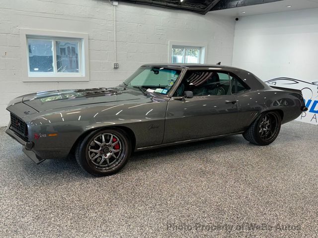 1969 Chevrolet Camaro Z28 Restomod For Sale  - 23012611 - 1