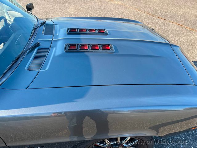 1969 Chevrolet Camaro Z28 Restomod For Sale  - 23012611 - 21