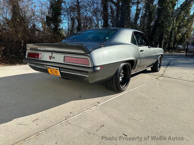 1969 Chevrolet Camaro Z28 Restomod For Sale  - 23012611 - 27