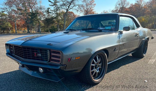 1969 Chevrolet Camaro Z28 Restomod For Sale  - 23012611 - 2
