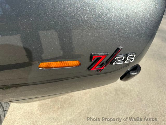 1969 Chevrolet Camaro Z28 Restomod For Sale  - 23012611 - 30