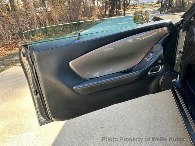 1969 Chevrolet Camaro Z28 Restomod For Sale  - 23012611 - 37