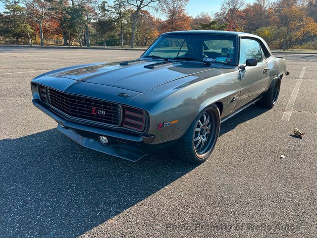 1969 Chevrolet Camaro Z28 Restomod For Sale  - 23012611 - 3