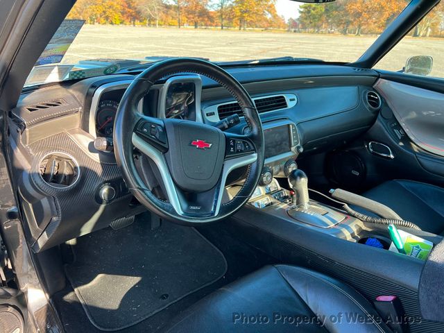 1969 Chevrolet Camaro Z28 Restomod For Sale  - 23012611 - 41