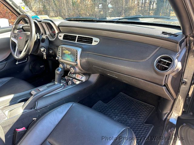 1969 Chevrolet Camaro Z28 Restomod For Sale  - 23012611 - 48
