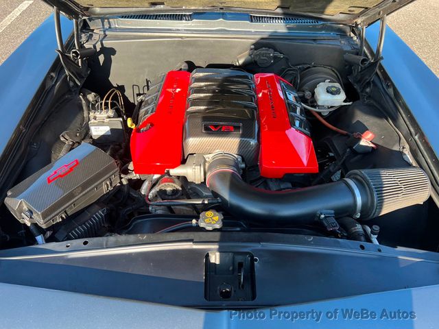 1969 Chevrolet Camaro Z28 Restomod For Sale  - 23012611 - 49