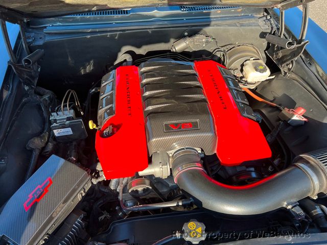 1969 Chevrolet Camaro Z28 Restomod For Sale  - 23012611 - 51