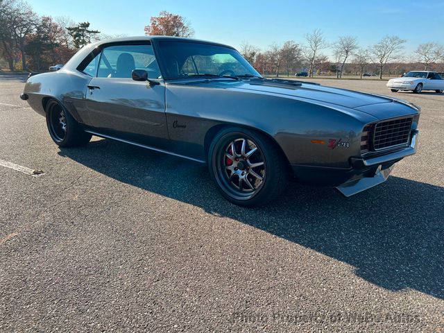 1969 Chevrolet Camaro Z28 Restomod For Sale  - 23012611 - 5