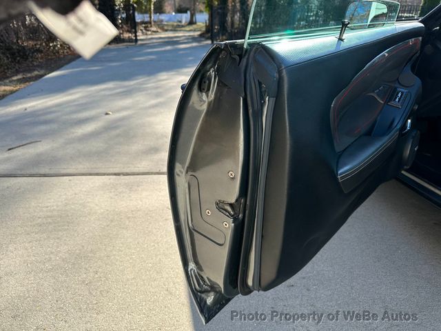1969 Chevrolet Camaro Z28 Restomod For Sale  - 23012611 - 60