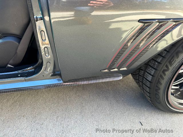 1969 Chevrolet Camaro Z28 Restomod For Sale  - 23012611 - 62