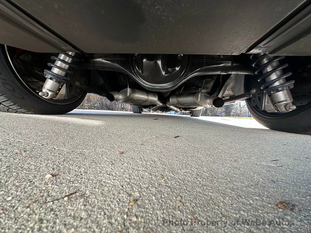 1969 Chevrolet Camaro Z28 Restomod For Sale  - 23012611 - 63