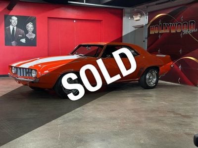 1969 Chevrolet Camaro - 124379N594921