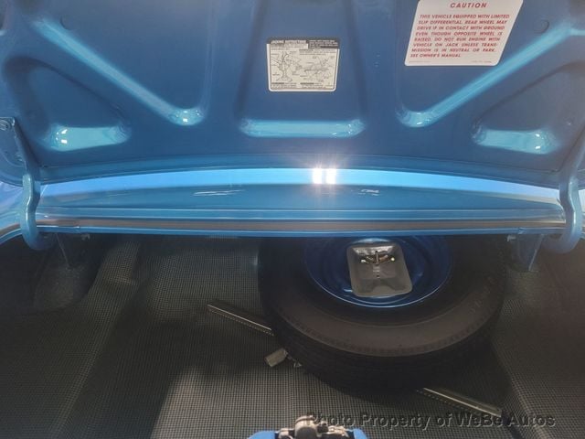 1969 Chevrolet Camaro ZL1 Tribute - 22970779 - 20