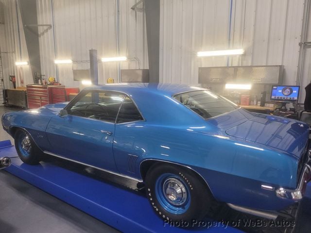 1969 Chevrolet Camaro ZL1 Tribute - 22970779 - 2