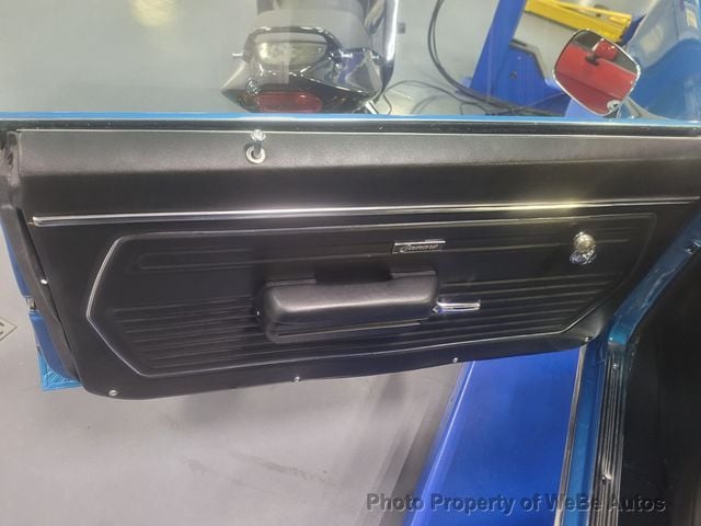 1969 Chevrolet Camaro ZL1 Tribute - 22970779 - 4
