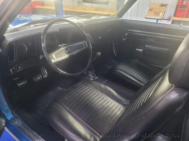 1969 Chevrolet Camaro ZL1 Tribute - 22970779 - 5