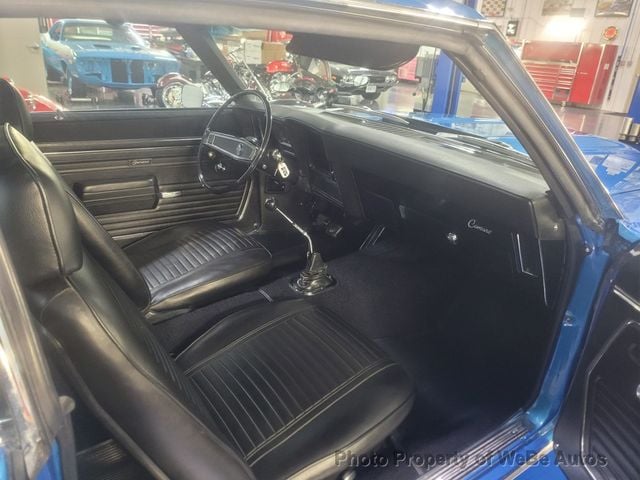 1969 Chevrolet Camaro ZL1 Tribute - 22970779 - 8