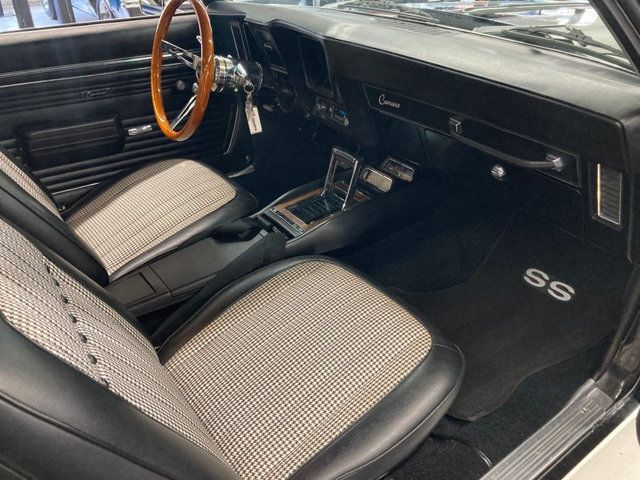 1969 Chevrolet Camaro Custom Pro Touring For Sale - 22188191 - 28