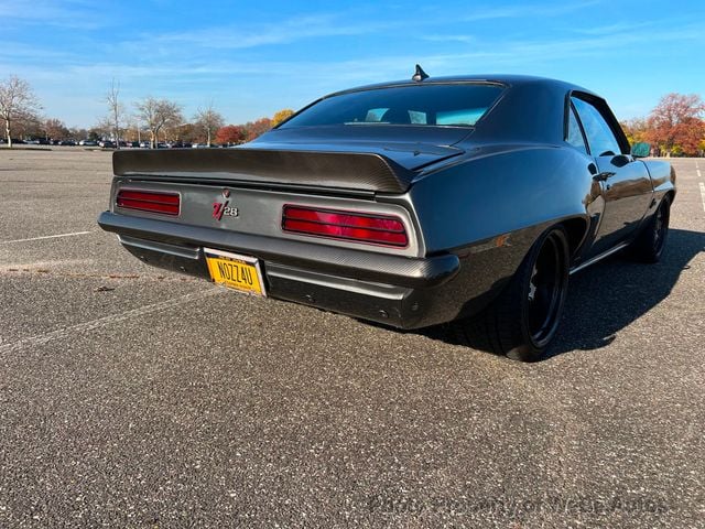 1969 Chevrolet Camaro Resto-Mod Z28 Restomod For Sale  - 23012611 - 9