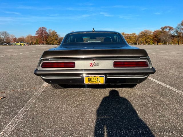 1969 Chevrolet Camaro Resto-Mod Z28 Restomod For Sale  - 23012611 - 17