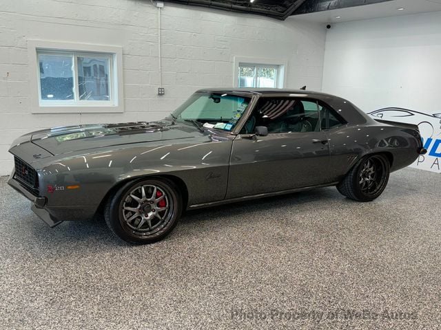 1969 Chevrolet Camaro Resto-Mod Z28 Restomod For Sale  - 23012611 - 1