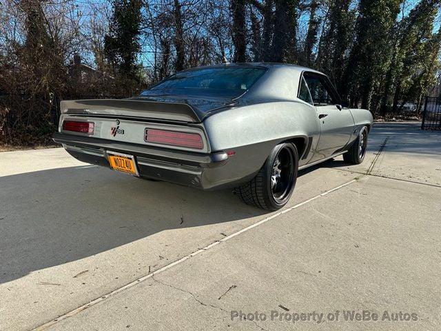 1969 Chevrolet Camaro Resto-Mod Z28 Restomod For Sale  - 23012611 - 27
