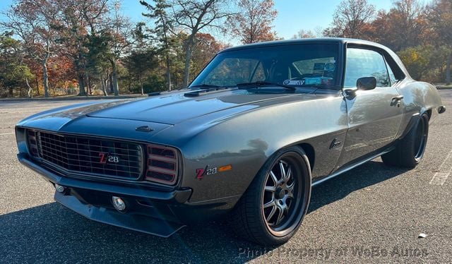 1969 Chevrolet Camaro Resto-Mod Z28 Restomod For Sale  - 23012611 - 2
