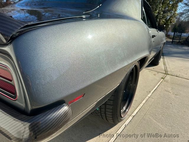 1969 Chevrolet Camaro Resto-Mod Z28 Restomod For Sale  - 23012611 - 35