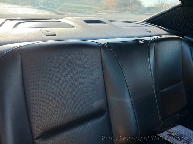 1969 Chevrolet Camaro Resto-Mod Z28 Restomod For Sale  - 23012611 - 46