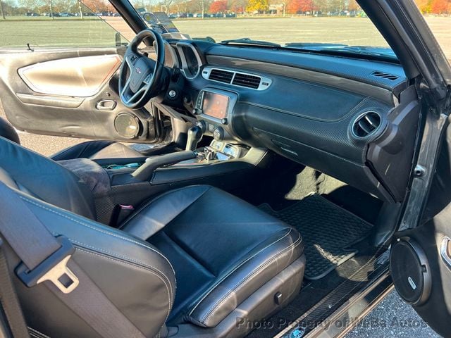 1969 Chevrolet Camaro Resto-Mod Z28 Restomod For Sale  - 23012611 - 47