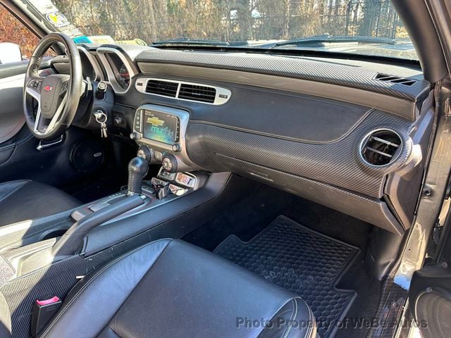 1969 Chevrolet Camaro Resto-Mod Z28 Restomod For Sale  - 23012611 - 48