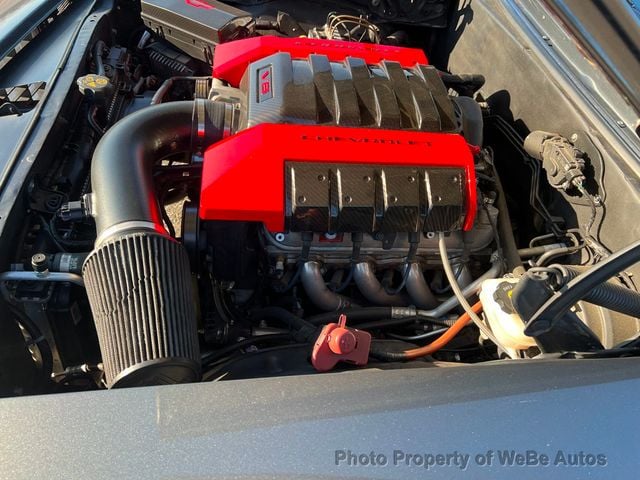 1969 Chevrolet Camaro Resto-Mod Z28 Restomod For Sale  - 23012611 - 50